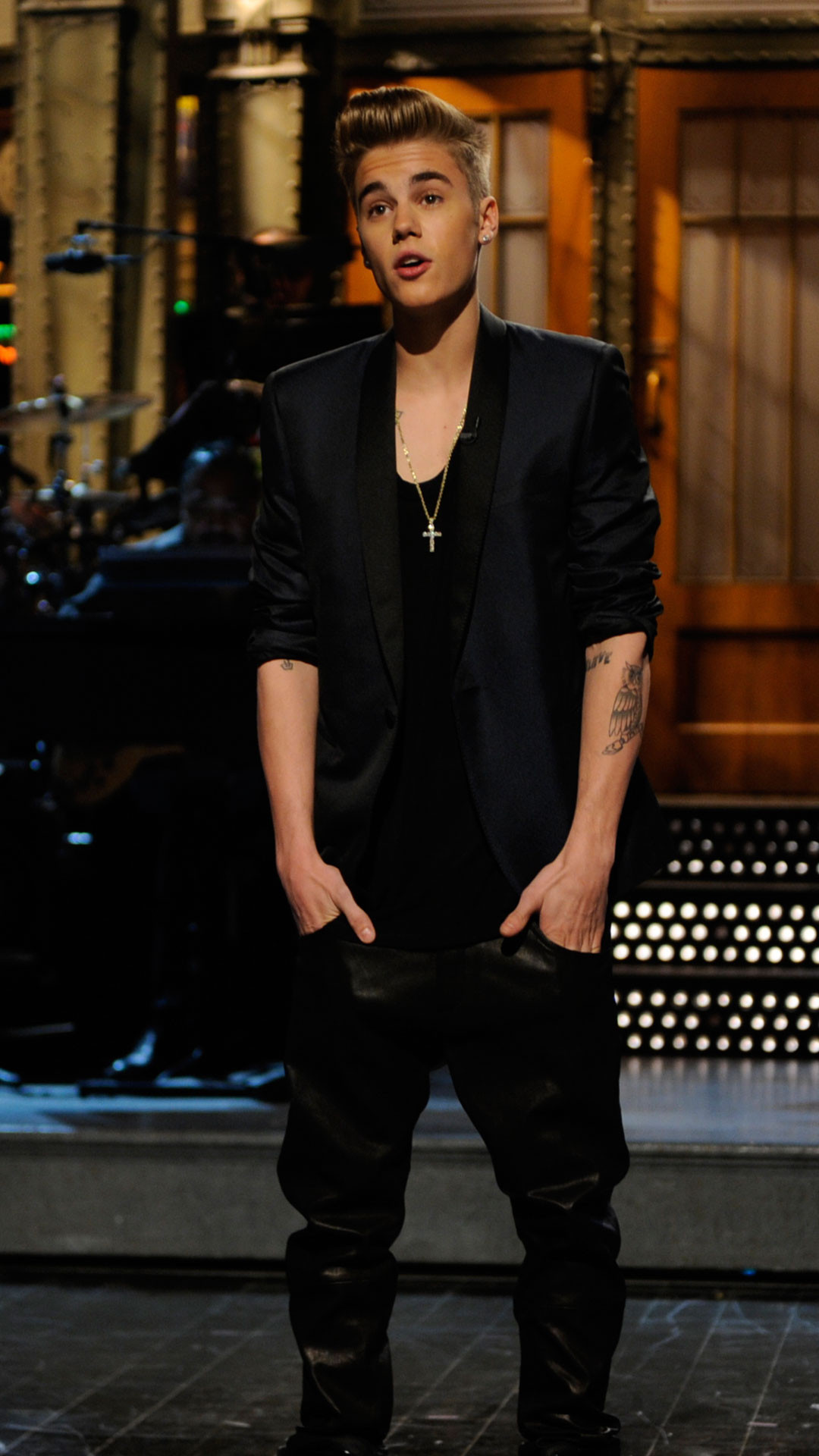 Justin Bieber Justin Bieber
